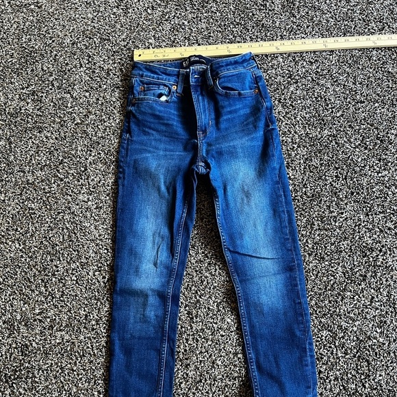 GAP Denim - GAP Women's Blue Skinny Jeans